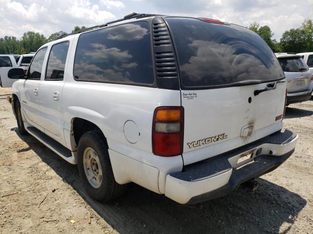Photo 3 from auction – 2002 GMC DENALI XL with VIN 1GKFK66U42J120774