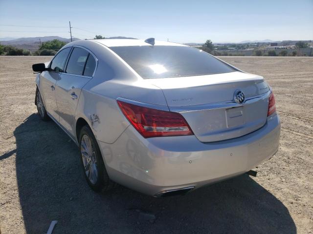 Photo 3 from auction – 2016 BUICK LACROSSE with VIN 1G4GB5G37GF172406