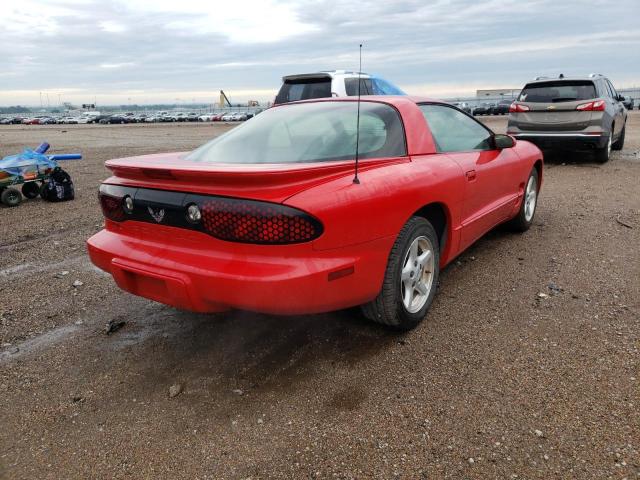 Photo 4 from auction – 2000 PONTIAC FIREBIRD with VIN 2G2FS22KXY2141395
