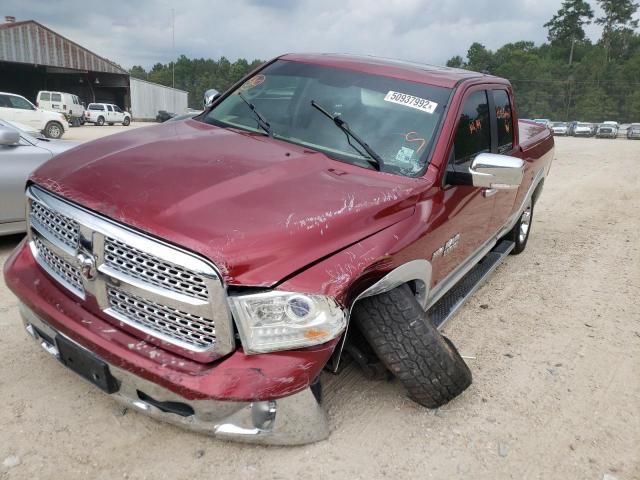 Photo 2 from auction – 2014 RAM 1500 LARAM with VIN 1C6RR7JT7ES132982