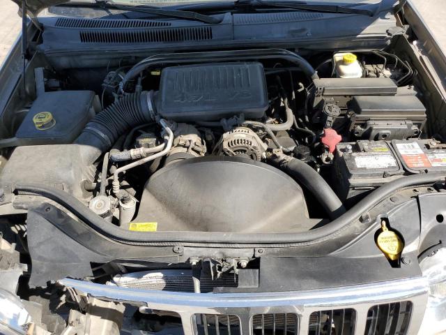 Photo 7 from auction – 2005 JEEP GRAND CHER with VIN 1J4HS58N35C554207