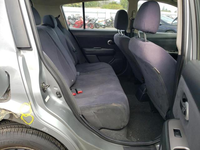 Photo 6 from auction – 2007 NISSAN VERSA S with VIN 3N1BC13E37L398060