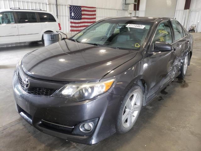 Photo 2 from auction – 2012 TOYOTA CAMRY with VIN 4T1BF1FK5CU096240