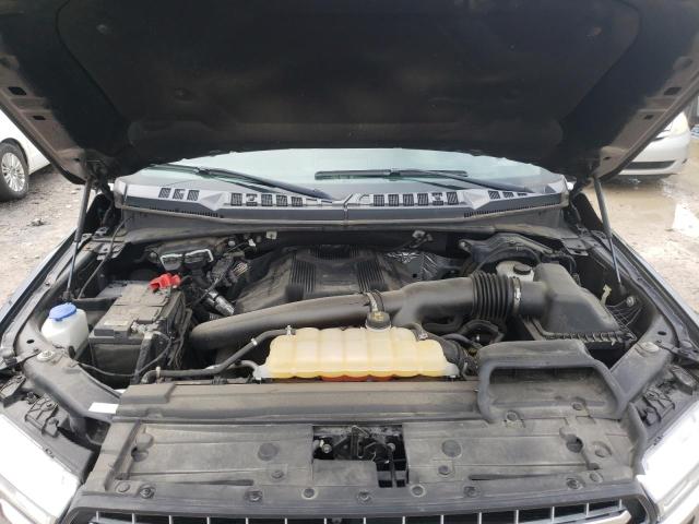 Photo 7 from auction – 2018 FORD F150 SUPER with VIN 1FTEW1EG0JKD79443