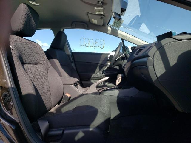 Photo 5 from auction – 2014 HONDA CIVIC LX with VIN 2HGFB2F50EH553268