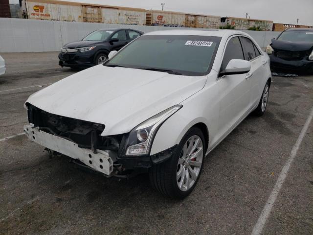 Photo 2 from auction – 2017 CADILLAC ATS with VIN 1G6AA5RX7H0170546