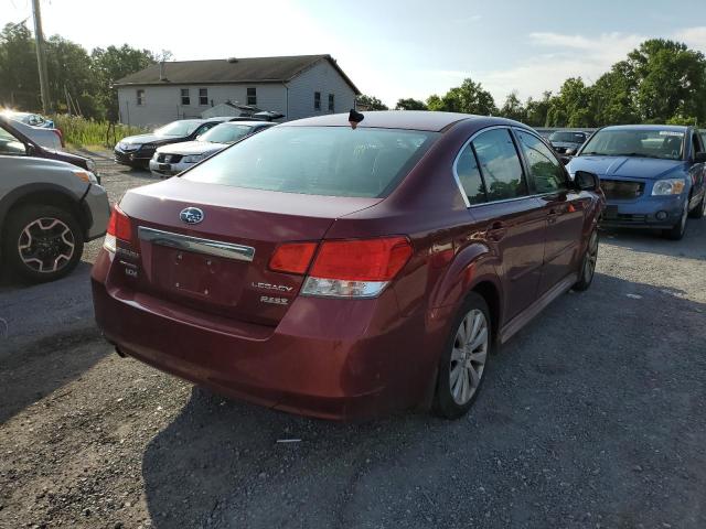 Photo 4 from auction – 2012 SUBARU LEGACY 2.5 with VIN 4S3BMBK66C3038345
