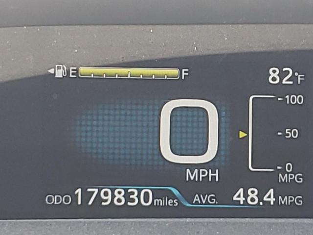 Photo 8 from auction – 2016 TOYOTA PRIUS with VIN JTDKBRFU2G3520372