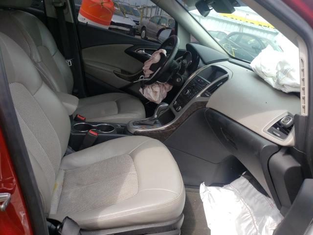 Photo 5 from auction – 2016 BUICK VERANO with VIN 1G4PP5SK7G4133164