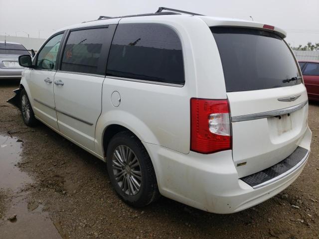 Photo 3 from auction – 2014 CHRYSLER TOWN & COU with VIN 2C4RC1CG0ER184334