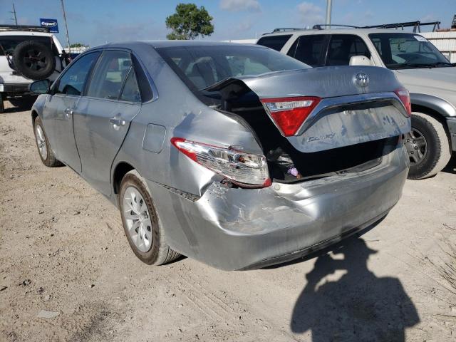 Photo 3 from auction – 2016 TOYOTA CAMRY LE with VIN 4T4BF1FK7GR564268