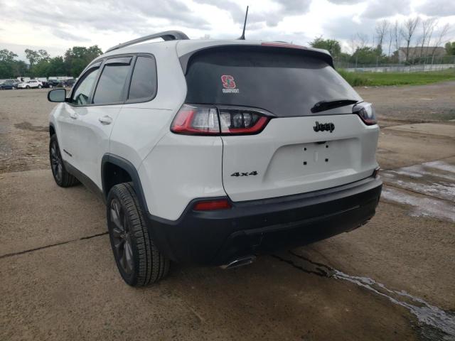 Photo 3 from auction – 2021 JEEP CHEROKEE L with VIN 1C4PJMMX1MD212947