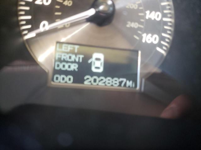 Photo 8 from auction – 2008 LEXUS GS 350 with VIN JTHBE96S680040942