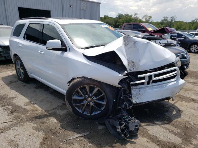DODGE DURANGO GT 2017 с VIN 1C4RDHDGXHC736925 - Фото с аукциона