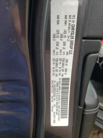 Photo 10 from auction – 2014 JEEP GRAND CHER with VIN 1C4RJFBG5EC321653
