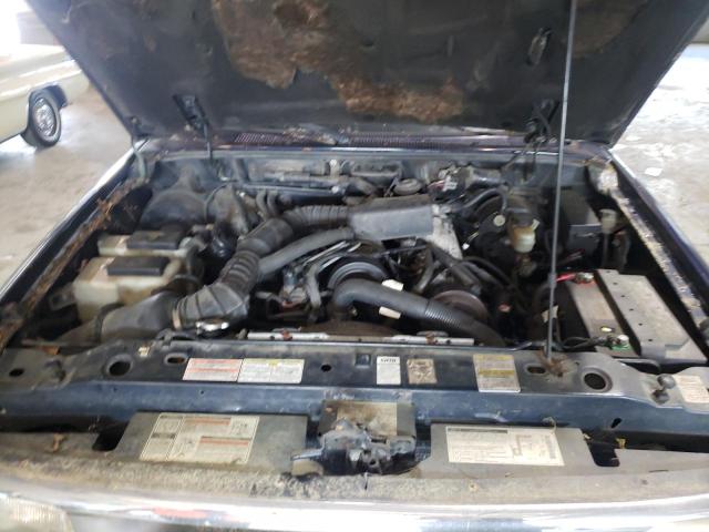 Zdjęcie 9 z aukcji – 1996 FORD RANGER z VIN 1FTCR10A2TUD60014