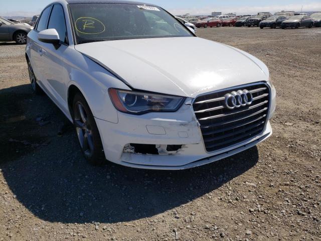 Photo 9 from auction – 2015 AUDI A3 PREMIUM with VIN WAUACGFF3F1015432