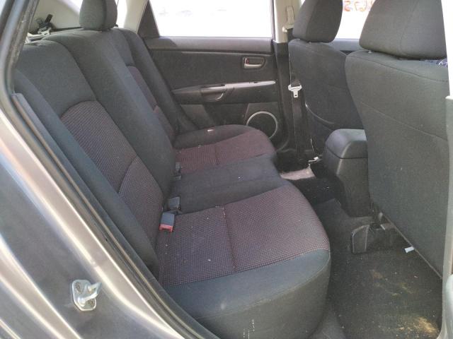 Photo 6 from auction – 2006 MAZDA 3 HATCHBAC with VIN JM1BK143261495513