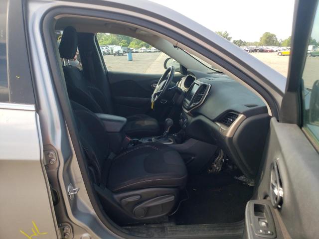 Photo 5 from auction – 2015 JEEP CHEROKEE L with VIN 1C4PJMCB7FW605512