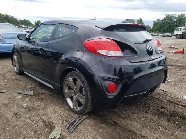 Photo 3 from auction – 2015 HYUNDAI VELOSTER T with VIN KMHTC6AE4FU234429