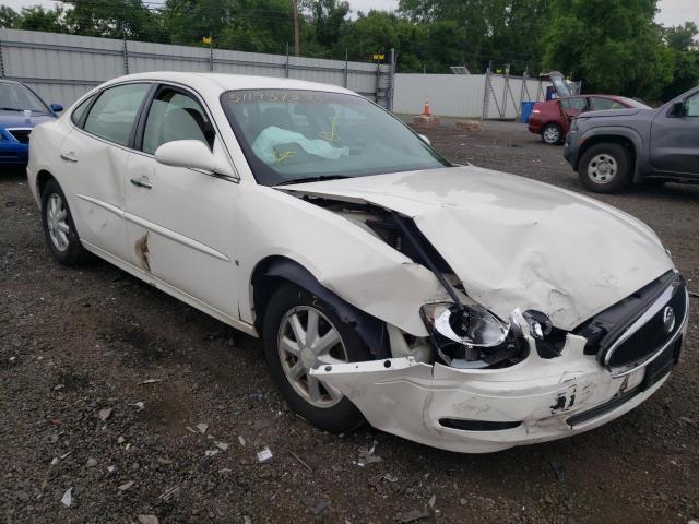 BUICK LACROSSE C 2006 with VIN 2G4WD582761218012 - Photo from auction