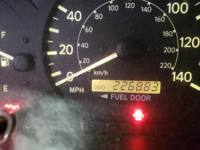 Foto 8 de la subasta – 2000 TOYOTA CAMRY con VIN 4T1BF22K1YU936632