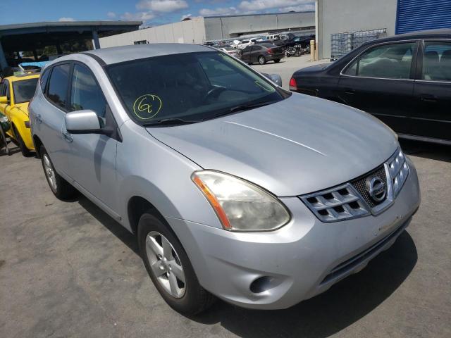NISSAN ROGUE S 2013 with VIN JN8AS5MV4DW636736 - Photo from auction