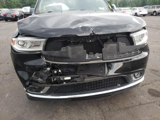 Photo 9 from auction – 2014 DODGE DURANGO CI with VIN 1C4SDJET3EC562910