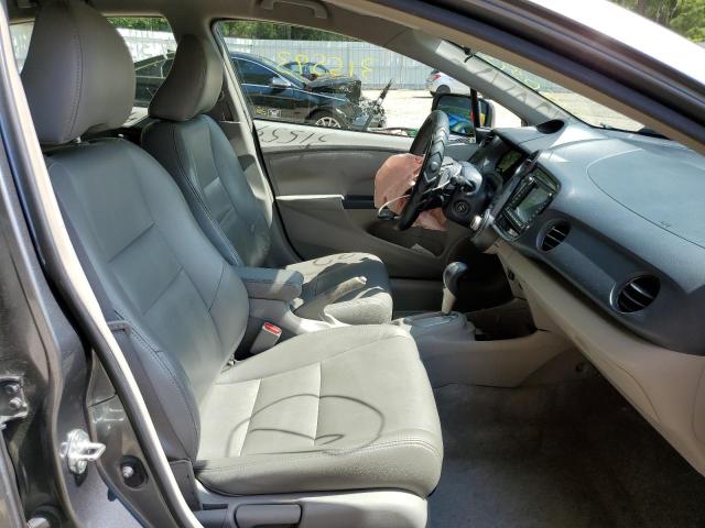 Photo 5 from auction – 2010 HONDA INSIGHT with VIN JHMZE2H74AS034937