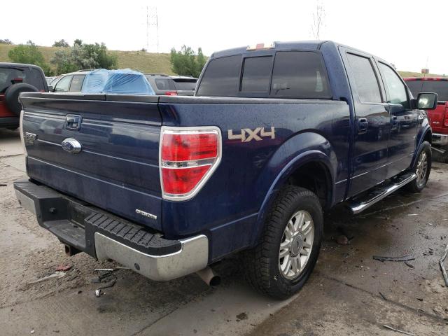 Photo 4 from auction – 2011 FORD F150 SUPER with VIN 1FTFW1EF2BKD65203