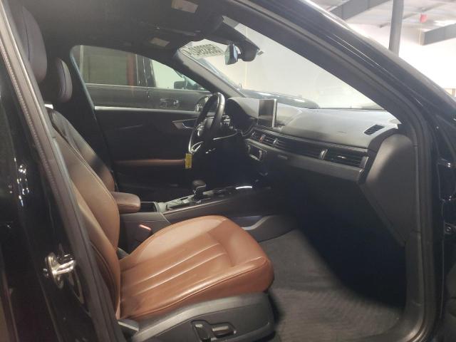 Photo 5 from auction – 2017 AUDI A4 PREMIUM with VIN WAUDNAF42HN052194