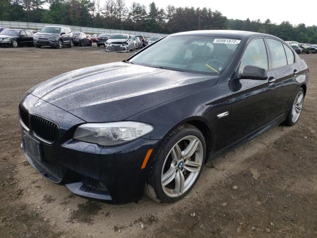 Photo 2 from auction – 2013 BMW 550 XI with VIN WBAFU9C55DDY70705
