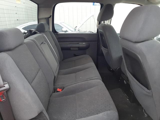 Photo 6 from auction – 2008 CHEVROLET SILVERADO with VIN 2GCEK13J081274857