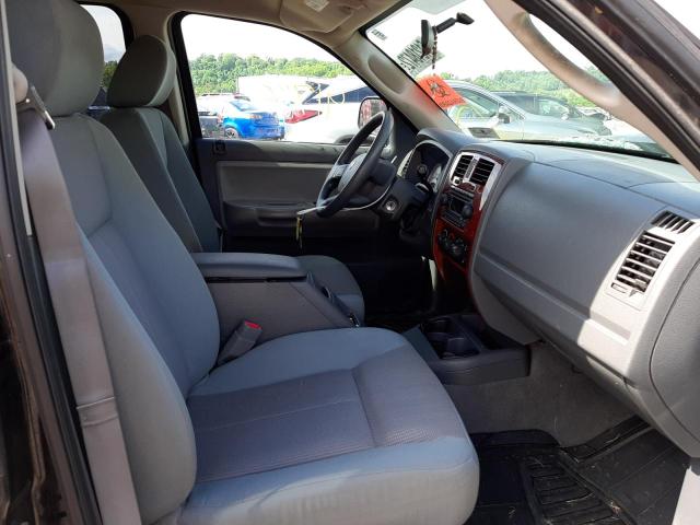 Photo 5 from auction – 2005 DODGE DAKOTA QUA with VIN 1D7HW48N35S245451
