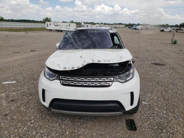 Photo 9 from auction – 2018 LAND ROVER DISCOVERY with VIN SALRR2RV6JA050784