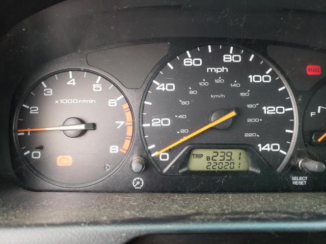 Photo 8 from auction – 2004 HONDA ODYSSEY EX with VIN 5FNRL18024B102450
