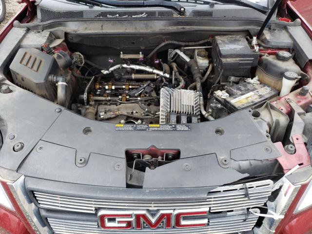 صورة رقم 7 من المزاد - 2012 GMC TERRAIN SL مع VIN 2GKALWEK5C6270060