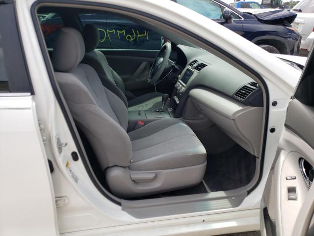 Photo 5 from auction – 2011 TOYOTA CAMRY BASE with VIN 4T4BF3EK9BR206126