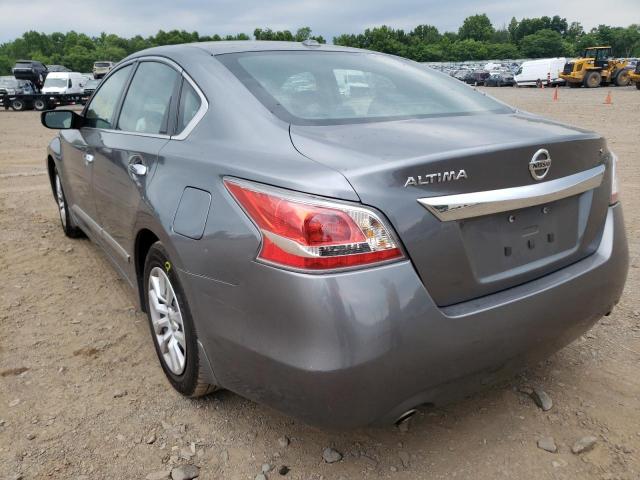 Photo 3 from auction – 2015 NISSAN ALTIMA 2.5 with VIN 1N4AL3AP4FC142440