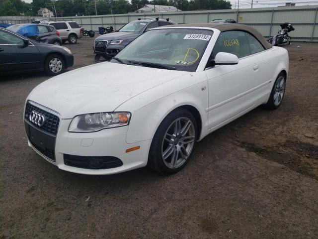 Photo 9 from auction – 2009 AUDI A4 2.0T CA with VIN WAUDF48H29K010755