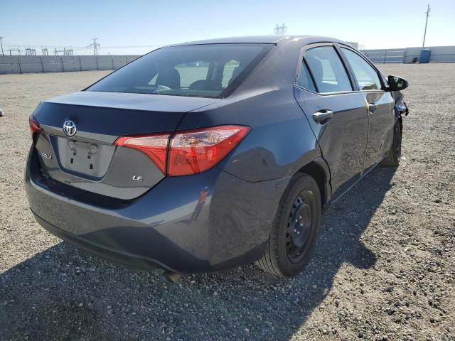 Photo 4 from auction – 2018 TOYOTA COROLLA L with VIN 5YFBURHE0JP767209