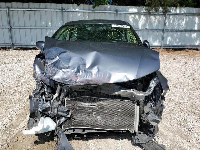 Photo 9 from auction – 2010 HONDA INSIGHT with VIN JHMZE2H74AS034937