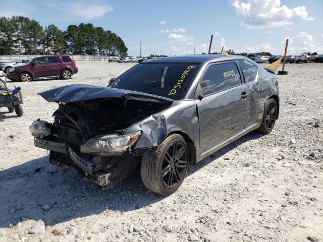 Photo 2 from auction – 2011 TOYOTA SCION TC with VIN JTKJF5C78B3018278