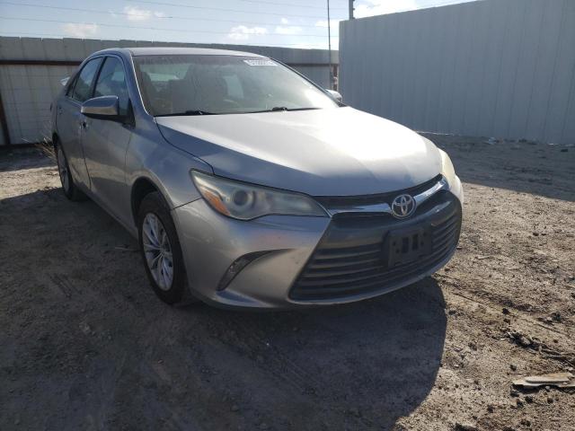 TOYOTA CAMRY LE 2016 with VIN 4T4BF1FK7GR564268 - Photo from auction