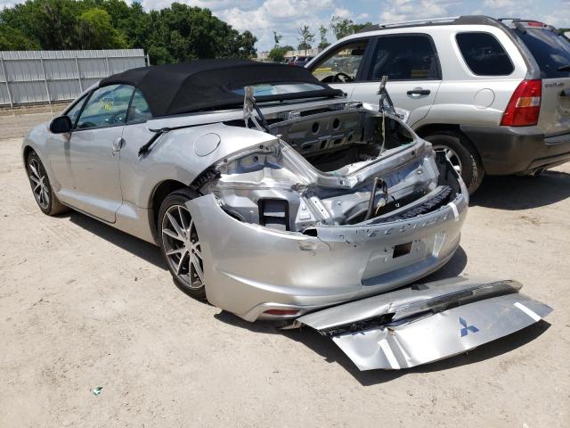 Photo 3 from auction – 2012 MITSUBISHI ECLIPSE SP with VIN 4A37L5EF4CE001348