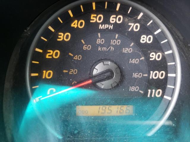 Photo 8 from auction – 2007 TOYOTA 4RUNNER LI with VIN JTEBT17R778040741