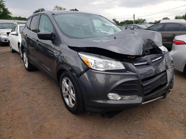 FORD ESCAPE SE 2015 with VIN 1FMCU9GX0FUB33797 - Photo from auction