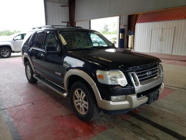 FORD EXPLORER E 2006 with VIN 1FMEU74E56UB72255 - Photo from auction