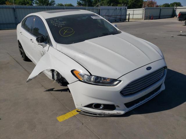 Photo 1 from auction – 2014 FORD FUSION SE with VIN 1FA6P0H70E5372686