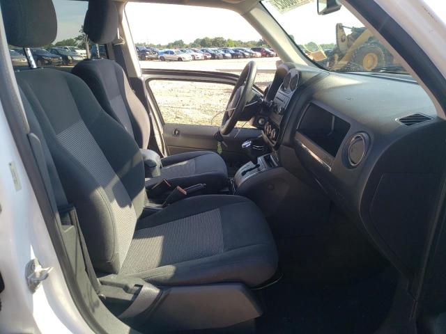 Photo 5 from auction – 2015 JEEP PATRIOT SP with VIN 1C4NJPBB1FD186210